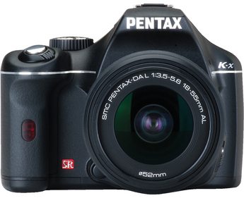 Pentax K-x