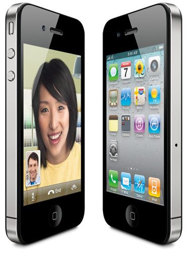 Apple iPhone 4 FaceTime