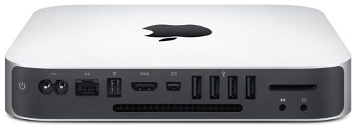 Mac Mini Back