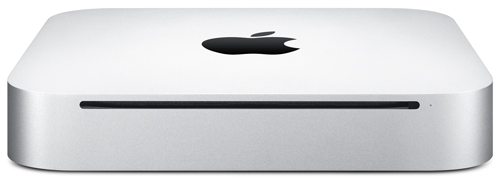 Mac Mini Front