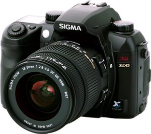 Sigma SD15 Kit