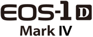 EOS 1D Mark IV Logo