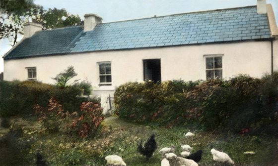 Farm House in Cavan