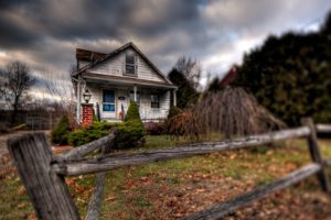 Brian Matiash HDR House Image