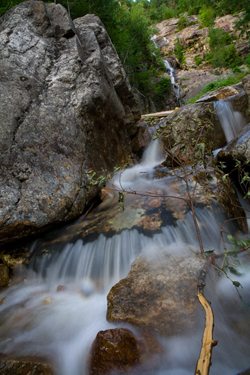 Marc Sadowski Waterfall Photo 1
