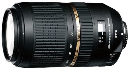 Tamron A005 70-300mm Lens