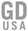 GD USA Logo