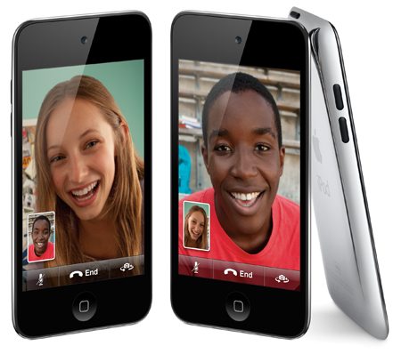 Apple iPod Touch with Facetime
