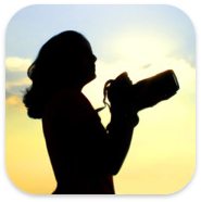 PhotoCaddy HD iPad Application Icon