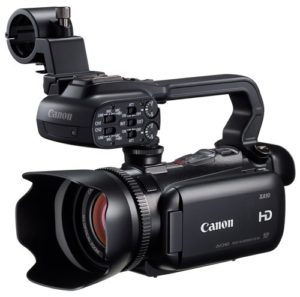 Canon XA10 Professional Compact Camcorder