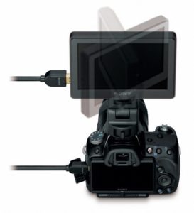 Sony CLM-V55 LCD Monitor