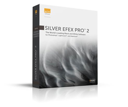 Nik Software Silver Efex Pro 2 Box