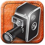 8mm Vintage Camera iOS App