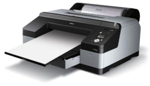 Epson Stylus Pro 4900 Color Printer
