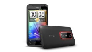 HTC EVO 3D 100