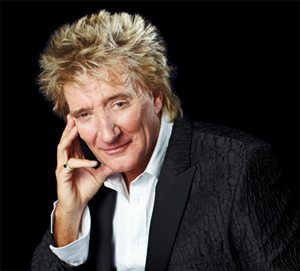 Enter the "Photograph Rod Stewart Live in Las Vegas" Photography Contest