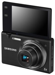 Samsung MV800 Camera Offers Great Photography From All Angles
