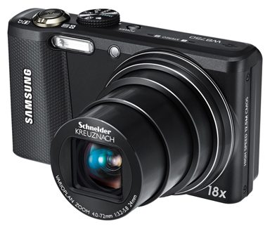 Samsung WB750 Digital Camera