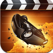 Hollywood Style Video Effects for iPhone: Action Movie FX