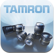 Tamron Lenses and How-To IOS App Provides a Wealth of Info.