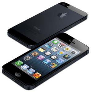 Apple Introduces the iPhone 5