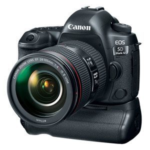 Canon Lenses and Accessories Announced with the 5D Mark IV Introduction