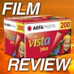 FILM REVIEW: AGFA Vista Plus 200 - Behind My Eyes