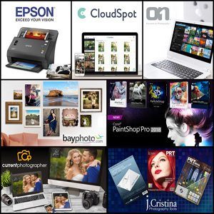 Win Over $2,500 of Photo & Tech Gear!
